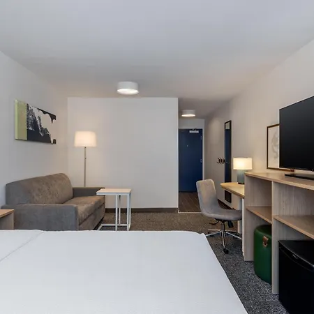 Spark By Hilton Tempe Phoenix Airport