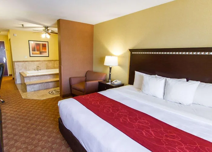 Spark By Hilton Phoenix Airport Hotel Tempe