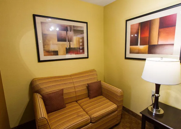 Hotel Spark By Hilton Phoenix Airport Tempe