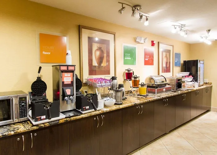 Spark By Hilton Phoenix Airport Hotel Tempe