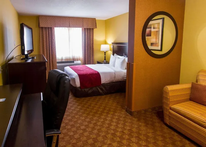 Spark By Hilton Phoenix Airport Hotel Tempe