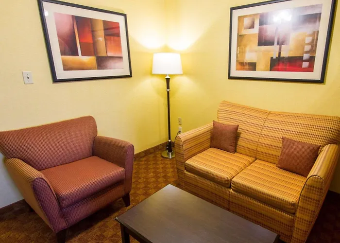 Spark By Hilton Phoenix Airport Tempe