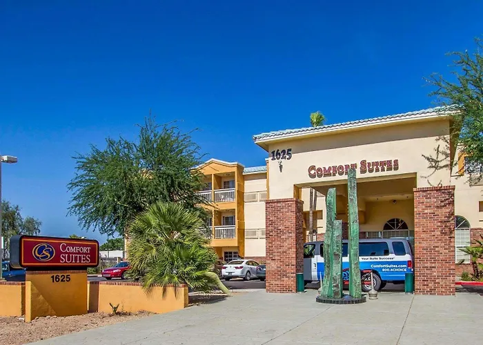 Spark By Hilton Phoenix Airport 3* Tempe