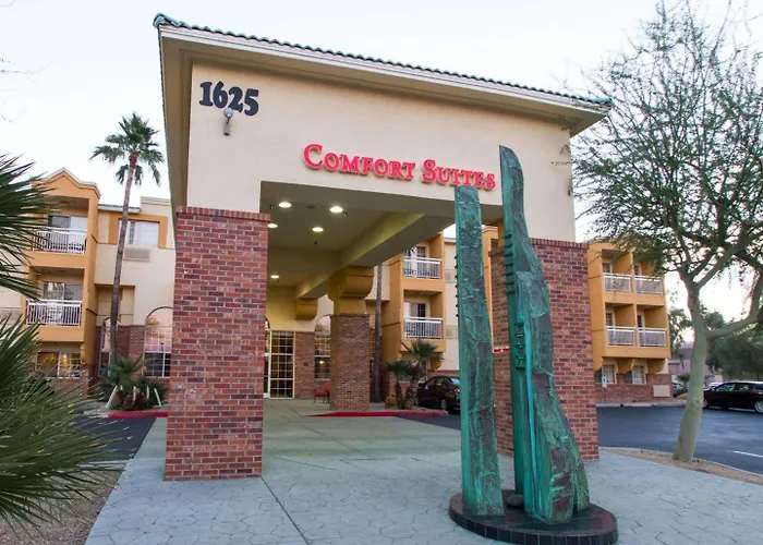 Spark By Hilton Phoenix Airport