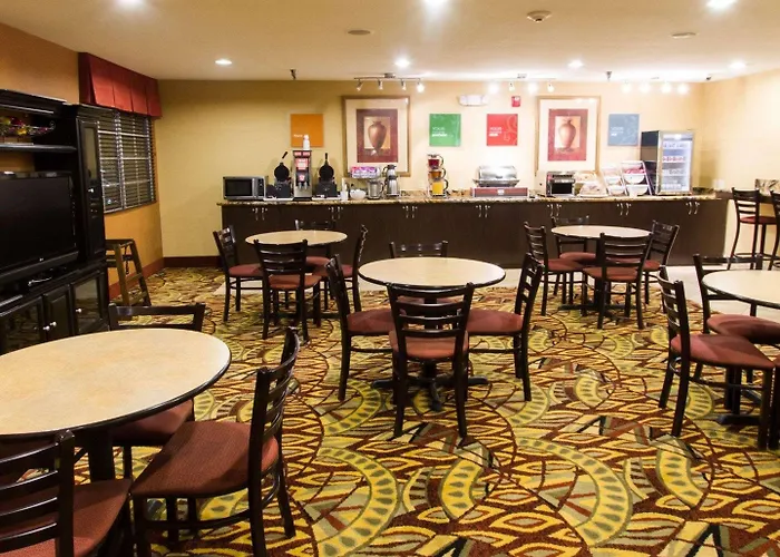 Spark By Hilton Phoenix Airport Tempe