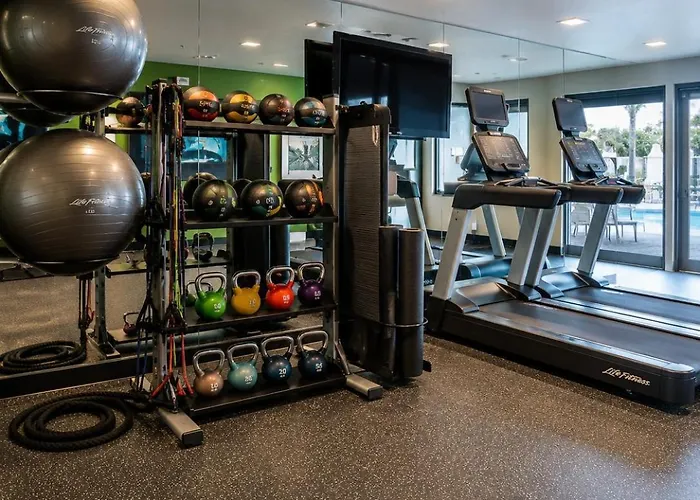 Hotel Spark By Hilton Phoenix Airport Tempe