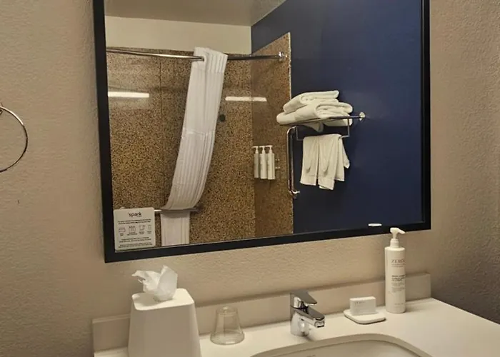 Hotel Spark By Hilton Phoenix Airport Tempe