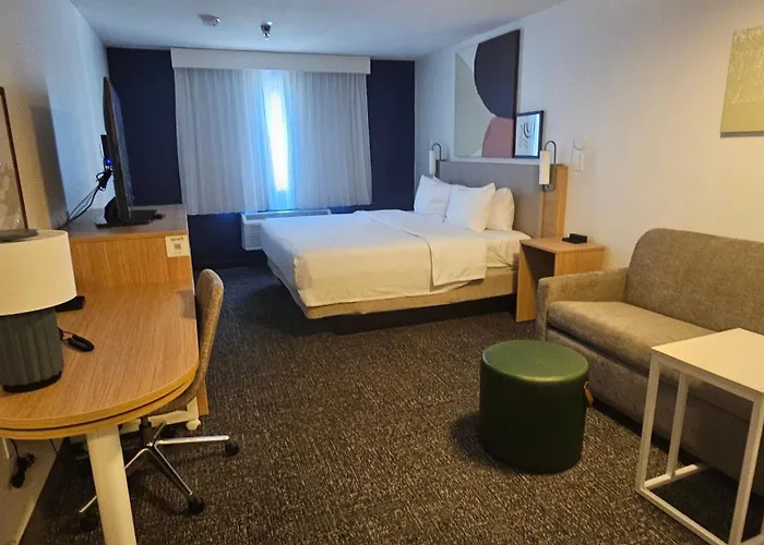 Spark By Hilton Phoenix Airport Tempe