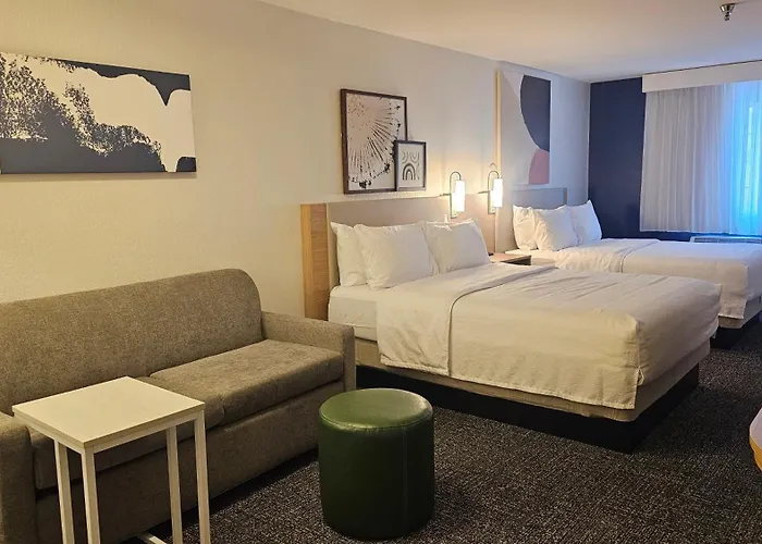 Hotel Spark By Hilton Phoenix Airport Tempe