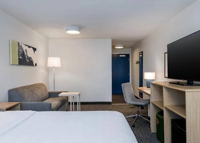 Hotel Spark By Hilton Phoenix Airport Tempe