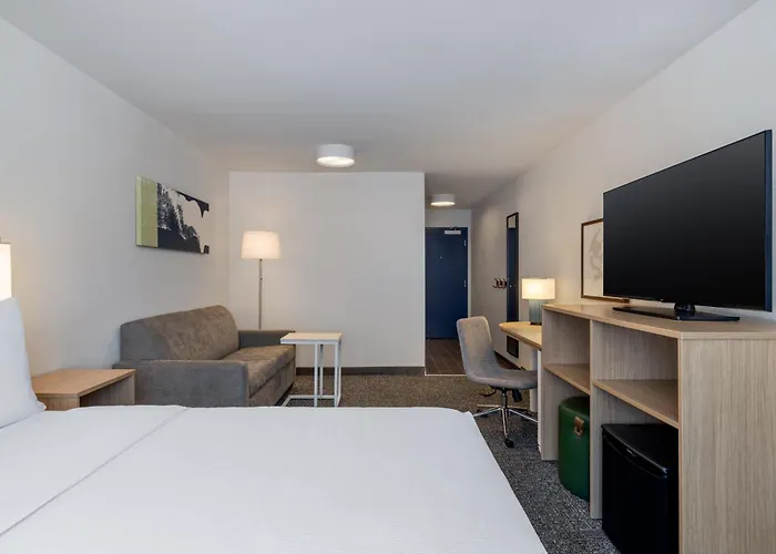 Spark By Hilton Phoenix Airport Hotel Tempe