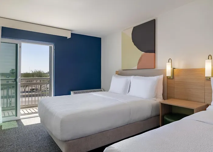 Spark By Hilton Phoenix Airport
