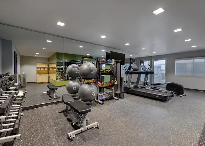 Hotel Spark By Hilton Phoenix Airport Tempe