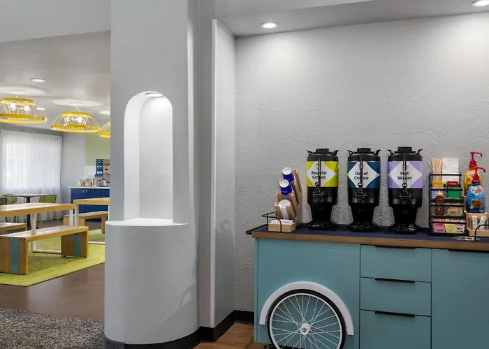 Hotel Spark By Hilton Phoenix Airport Tempe