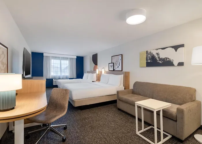 Hotel Spark By Hilton Phoenix Airport Tempe