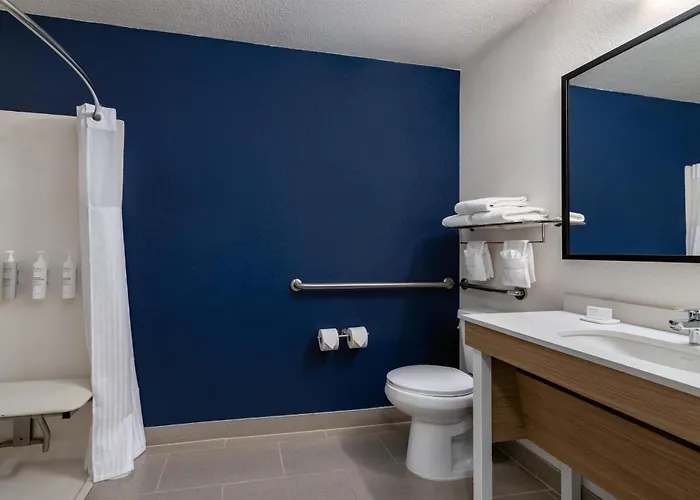 Hotel Spark By Hilton Phoenix Airport Tempe
