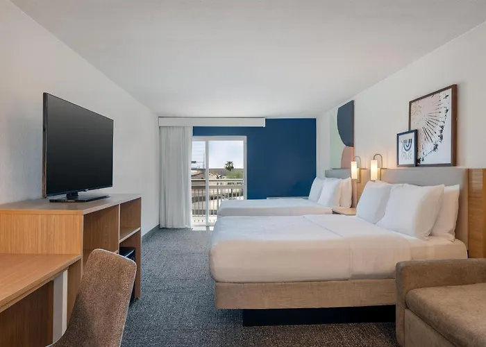 Spark By Hilton Phoenix Airport Tempe