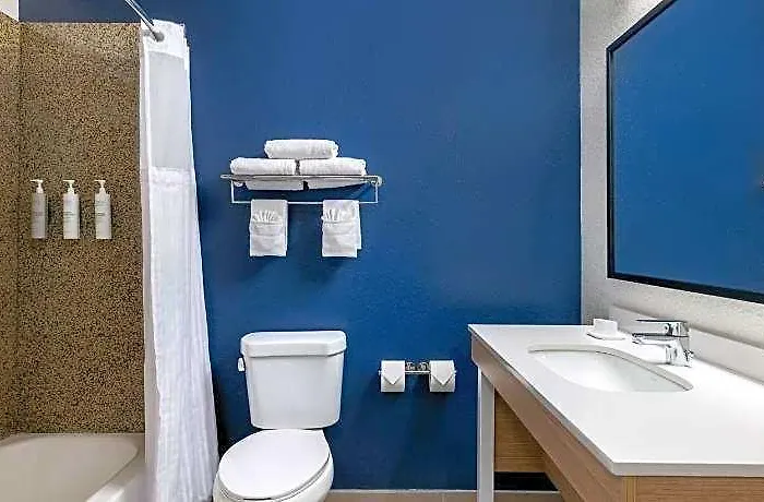 Spark By Hilton Phoenix Airport Hotel Tempe