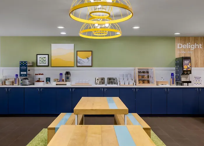 Hotel Spark By Hilton Phoenix Airport Tempe