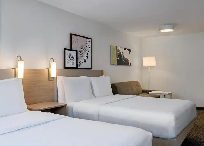 Spark By Hilton Phoenix Airport Tempe