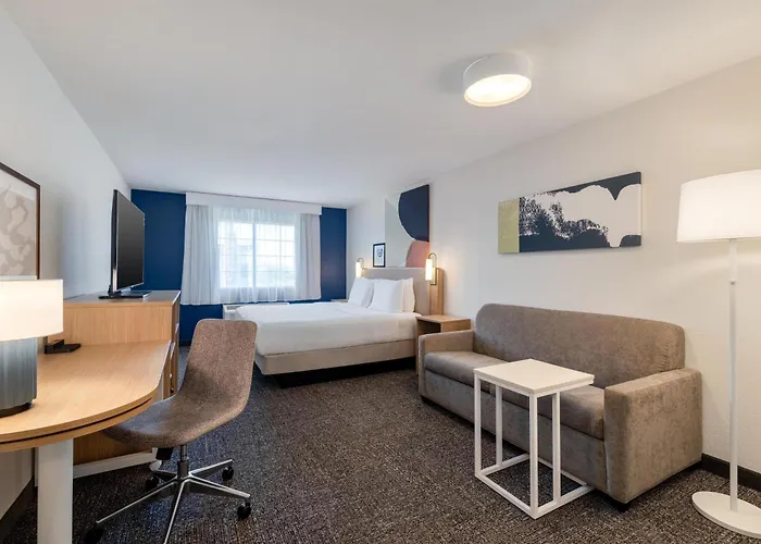 Spark By Hilton Phoenix Airport Tempe